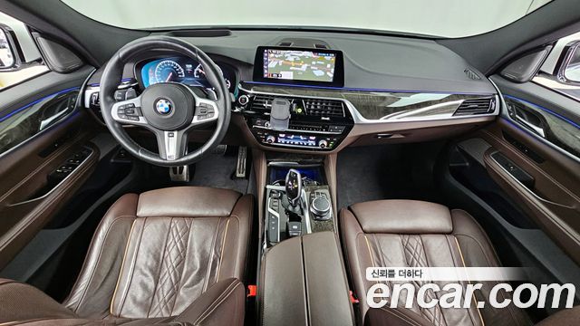 BMW 3 серии GT 2019 thumb 7