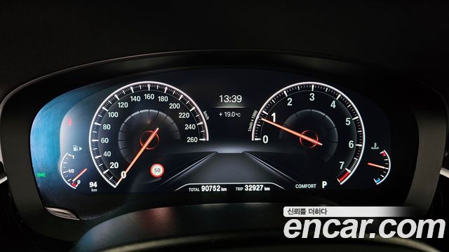 BMW 3 серии GT 2019 thumb 8