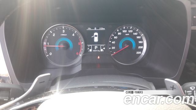 SsangYong Korando 2019 thumb 5