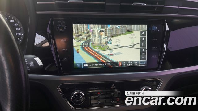 SsangYong Korando 2019 thumb 7