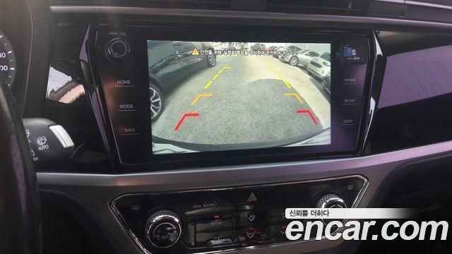SsangYong Korando 2019 thumb 10