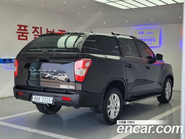 SsangYong Rexton 2019 thumb 3