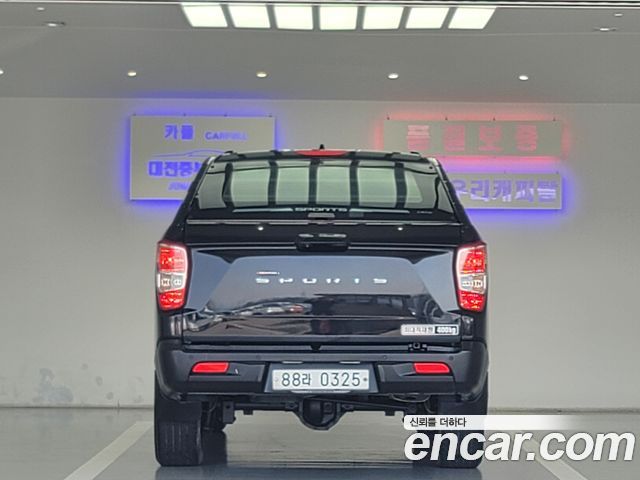 SsangYong Rexton 2019 thumb 5