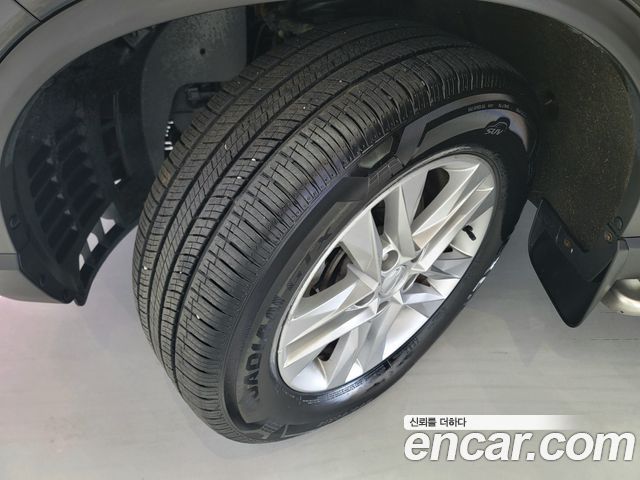 SsangYong Rexton 2019 thumb 6