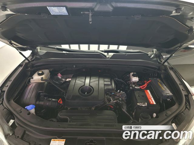 SsangYong Rexton 2019 thumb 7