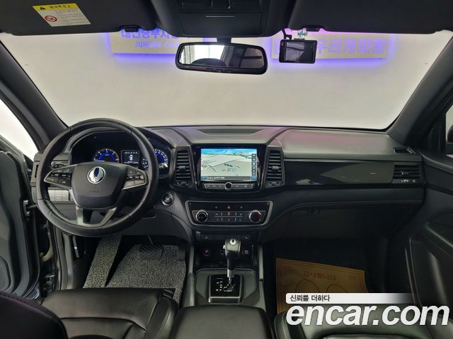 SsangYong Rexton 2019 thumb 8