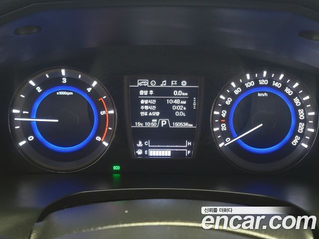 SsangYong Rexton 2019 thumb 9