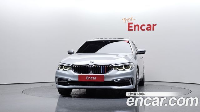 BMW 5 серии 2020 thumb 4