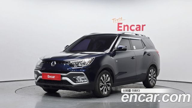 SsangYong Tivoli 2019 thumb 2