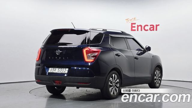 SsangYong Tivoli 2019 thumb 3