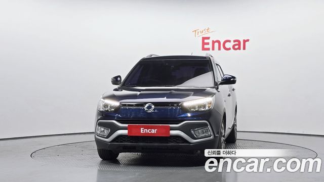 SsangYong Tivoli 2019 thumb 4