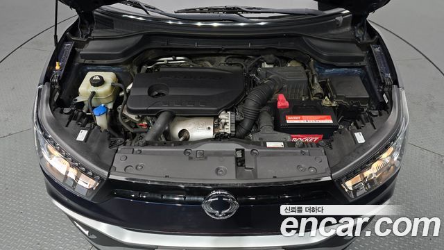 SsangYong Tivoli 2019 thumb 7