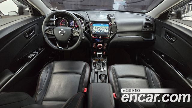 SsangYong Tivoli 2019 thumb 8