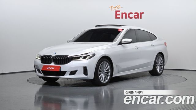 BMW 3 серии GT 2023 thumb 2