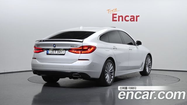 BMW 3 серии GT 2023 thumb 3