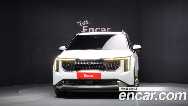 Kia Carnival 2024 thumb 3