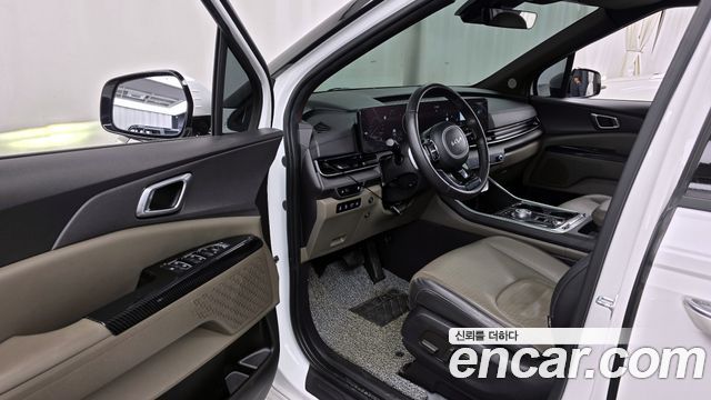 Kia Carnival 2024 thumb 10
