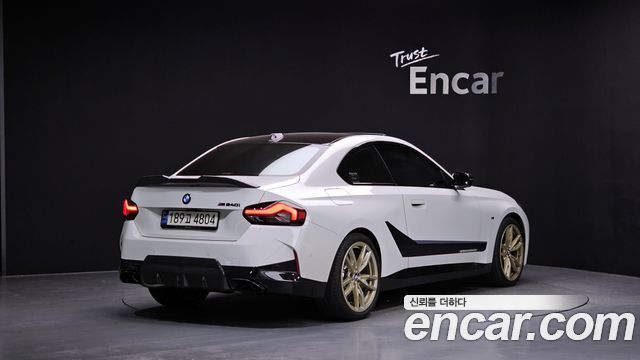 BMW 2 серии 2023 thumb 3