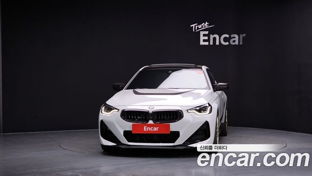 BMW 2 серии 2023 thumb 4