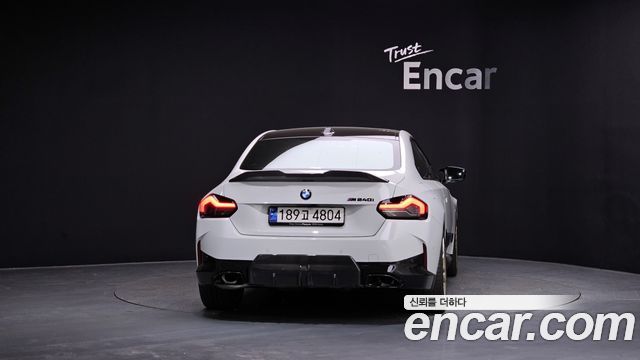 BMW 2 серии 2023 thumb 5