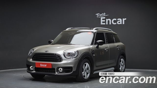 Mini Countryman 2020 thumb 2