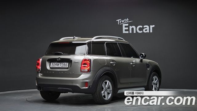Mini Countryman 2020 thumb 3