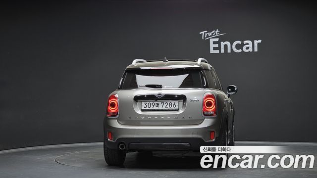 Mini Countryman 2020 thumb 4