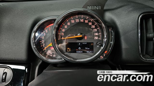 Mini Countryman 2020 thumb 8