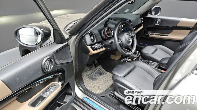 Mini Countryman 2020 thumb 11