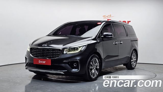 Kia Carnival 2020 thumb 2