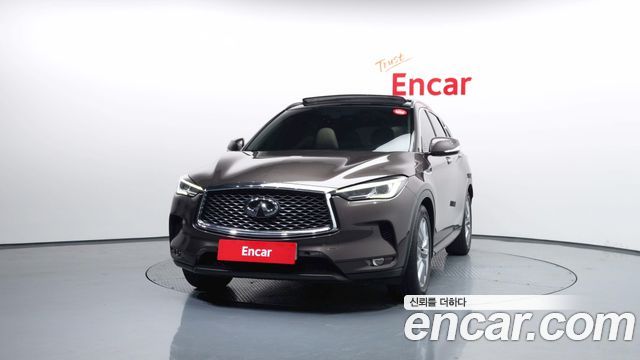 Infiniti QX50 2019 thumb 4