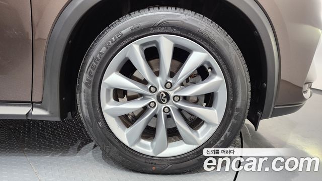 Infiniti QX50 2019 thumb 5