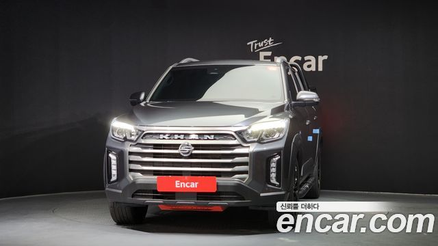 SsangYong Rexton 2022 thumb 4