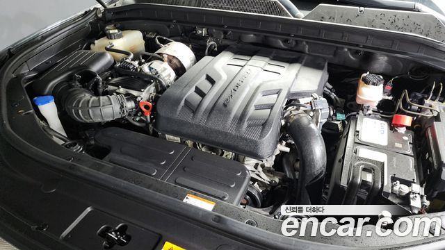 SsangYong Rexton 2022 thumb 7