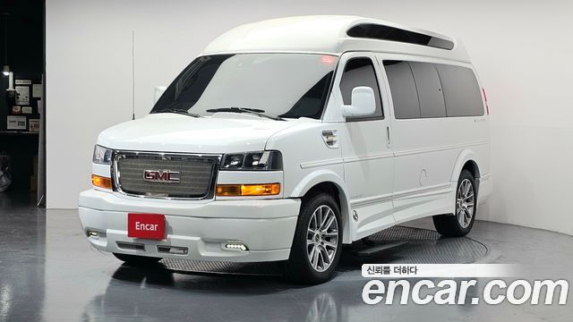 GMC Savana 2020 thumb 2