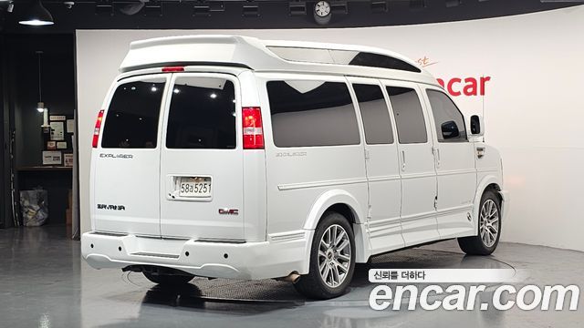GMC Savana 2020 thumb 3