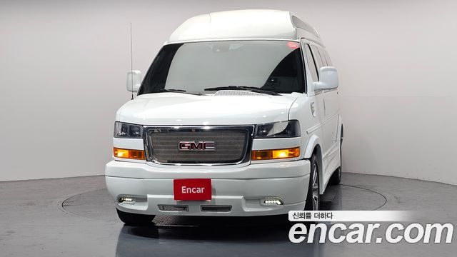 GMC Savana 2020 thumb 4