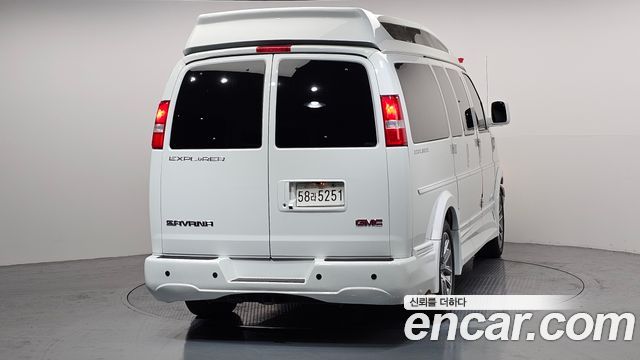 GMC Savana 2020 thumb 5