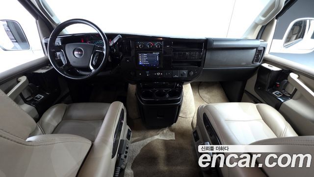 GMC Savana 2020 thumb 7