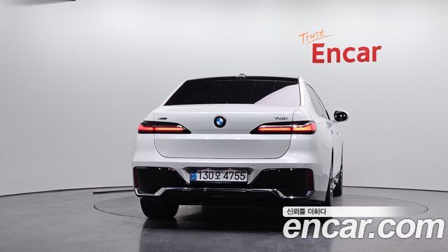BMW 7 серии 2025 thumb 4