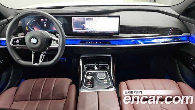 BMW 7 серии 2025 thumb 7
