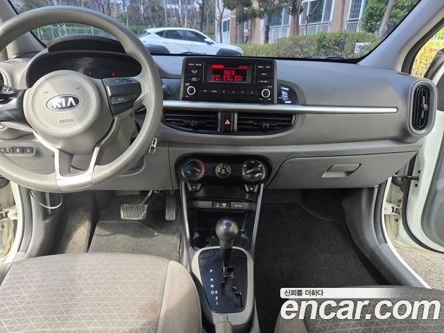 Kia Morning 2019 thumb 10