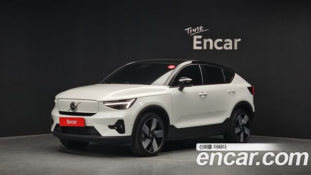 Volvo C40 2022 thumb 2