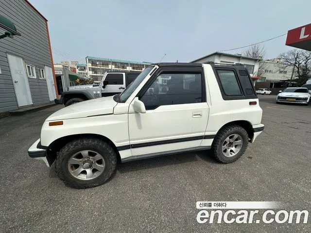 Chevrolet Tracker 1994 thumb 9