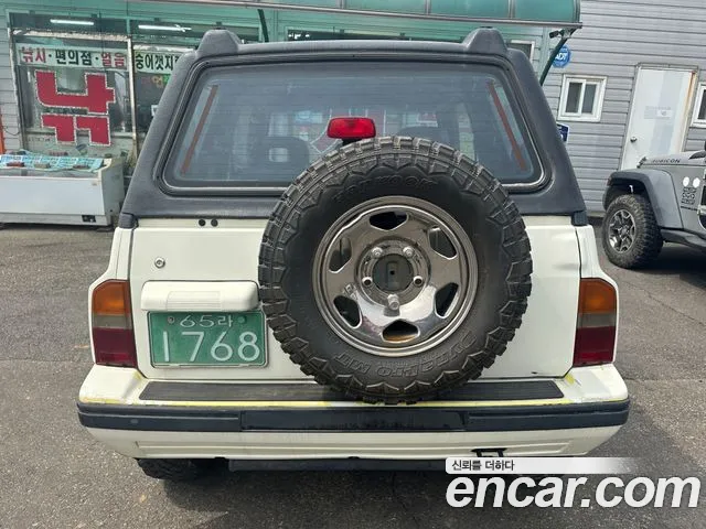 Chevrolet Tracker 1994 thumb 7