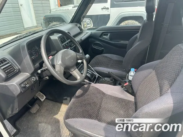 Chevrolet Tracker 1994 thumb 11