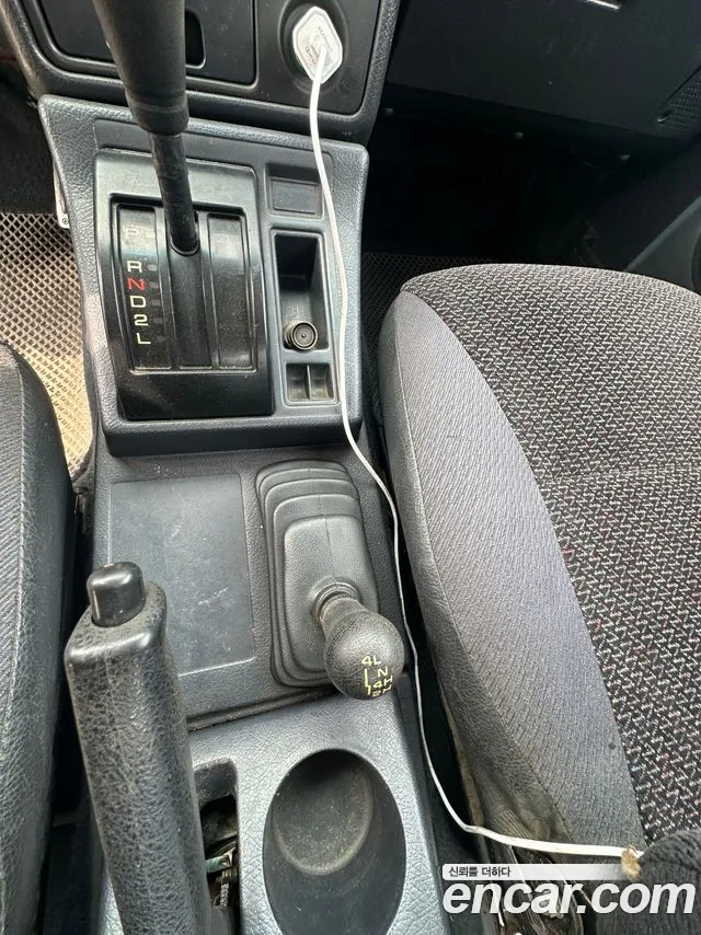 Chevrolet Tracker 1994 thumb 2