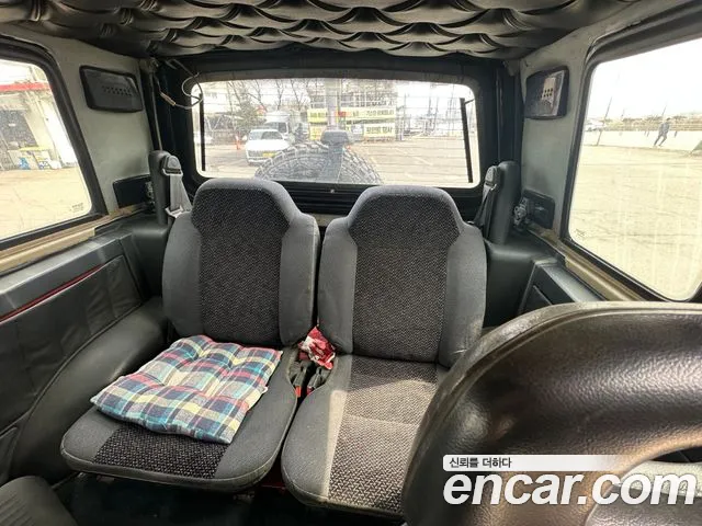 Chevrolet Tracker 1994 thumb 12
