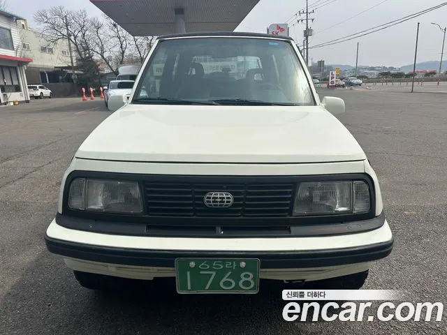 Chevrolet Tracker 1994 thumb 10
