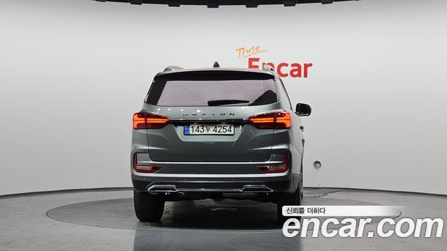 SsangYong Rexton 2021 thumb 5